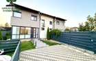 Casa tip duplex, mobilata complet, teren 300 mp, Bucium