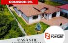 COMISION 0% Casa in stil mediteranean in Sag | 5 Camere - 1
