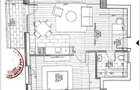 Apartament cu 2 camere nedecomandat în Take Ionescu - 11