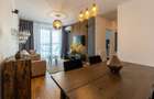 Apartament cu 2 camere semidecomandat în Între Lacuri - 1