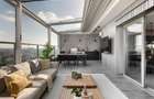 Penthouse cu 3 camere decomandat în Berceni - 1