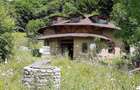 Proprietate pe Valea Vâlsanului – Cabane din lemn + Casă ecologică COB - 4