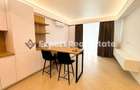 Apartament cu 2 camere semidecomandat, mobilat în Nord - 3