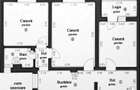 Apartament cu 3 camere decomandat în Gemenii - 8