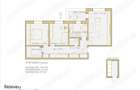 Apartament cu 3 camere decomandat în E3 - 1