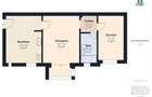 Apartament cu 2 camere semidecomandat în Lipovei - 17