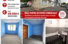 Apartament cu 2 camere, parter, ideal spatiu comercial, VASLUI - zona