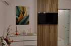Inchiriez garsoniera moderna 42 m2,totul nou, zona Parc Moghioros, - 1
