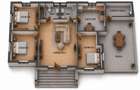 Casa parter, 3 dormitoare, 2 bai, terasa, beci - 7