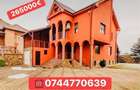 Vila de inchiriat cartier Gradiste ARAD inf la 0744770639 - 2