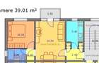 Apartament cu 2 camere semidecomandat în Păcurari - 2