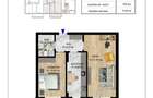 Apartament cu 2 camere decomandat în Theodor Pallady - 5