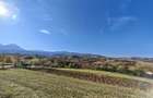 Vand teren 1455 mp parcelat si imprejmuit