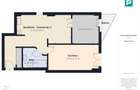 Apartament cochet cu 2 camere | A Residence Pipera