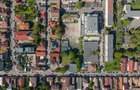 Teren construcție, în Județean - 8