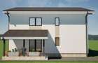 Duplex cu 4 camere cu Teren 250 Mp în Tărlungeni - 5