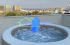 Apartament tip Duplex 4 camere de inchiriat zona Mamaia Nord, mobilat utilat LUX - 8