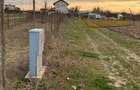 Teren intravilan Domne?ti cu bran?ament gaz - 1