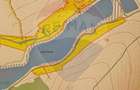 Teren intravilan 527 mp | iesire la lac | cadastrat - 2