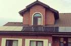 Corbeanca, inchiriez vila stil american, cu semineu si panouri solare - 1