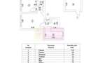 Apartament cu 2 camere semidecomandat în Central - 14