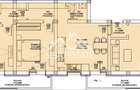 Apartament 3 camere, 2 balcoane 78mp - Dedeman, Shopping City, Sibiu - 2