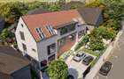Duplex cu 4 camere cu Canalizare în Central - 3
