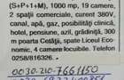 Imobiliare casa in rosu alba iulia 1000 mp s+p+1+m 3 camere locuibile 300 m de poarta cetati - 4