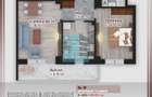 Apartament cu 2 camere decomandat în Titan - 7