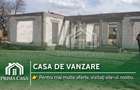Casa in constructie si teren in Vernesti BZ SC=150mp teren=509mp d=20m - 1