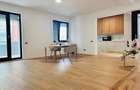 Penthouse cu 4 camere semidecomandat în Pipera - 3