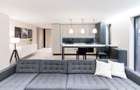 PF dau in chirie apartament de lux 3 camere A Muresanu str Presecan bloc nou cu priveliste - 7