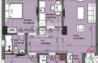 Apartament cu 3 camere decomandat în Tomis Plus - 2