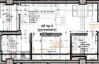 Apartament - Garsoniera bucatarie separata balcon de vanzare 33.6mpu - 2