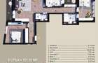 Apartament cu 3 camere decomandat în Theodor Pallady - 3