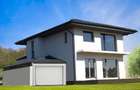 Casă individuală cu 5 camere cu Teren 583 Mp în Dâmbul Rotund - 2