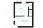 Apartament 1 camere curate comuna 