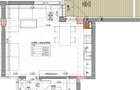 Garsoniera in Costinesti, bloc nou, la 200 m de plaja, FINALIZAT - 7