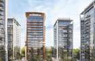 Apartament High End 2 camere One Lake Club I Vedere oras - 5
