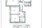 Apartament cu 3 camere decomandat în Blumăna - 12