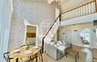 Penthouse 4 camere-mobilat, intabulat, mutare imediat, aer conditionat