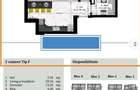 Apartament cu 2 camere decomandat în Alexandriei - 15