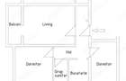 Apartament cu 3 camere decomandat în Filiași - 1