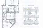Apartament cu 3 camere - 71 m.p.- Nicolina 2, geam la baie - 11