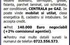 Apartament cu 3 camere decomandat în Inel II - 10