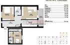 Apartament 3 camere UNICAT - TIP DUPLEX - Sector 4 - 5