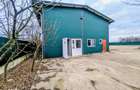 Hala de productie + casa de locuit, cu teren generos - in Hodis, comun - 1