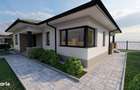 Casa pe un singur, nivel 150 mp, teren 520 mp, in Corunca - 2