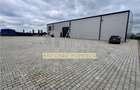 Hala industriala constructie noua, in Tatarani, la 10 minute de Ploiesti - 10