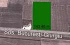 Teren agricol 5 Ha, deschidere 144m, Calugareni,Giurgiu 7 euro/mp+TVA - 5